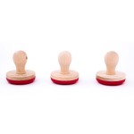 Set de sellos para repostería LOVE