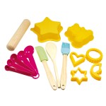 Set de repostería para niños 15 pzas